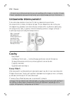 Preview for 214 page of Philips ExpertClean Sonicare 7300 Manual