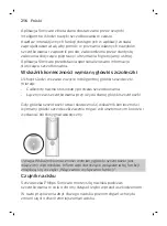 Preview for 216 page of Philips ExpertClean Sonicare 7300 Manual