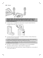 Preview for 220 page of Philips ExpertClean Sonicare 7300 Manual