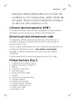 Preview for 237 page of Philips ExpertClean Sonicare 7300 Manual