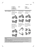 Preview for 243 page of Philips ExpertClean Sonicare 7300 Manual