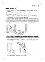 Preview for 249 page of Philips ExpertClean Sonicare 7300 Manual