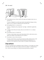 Preview for 254 page of Philips ExpertClean Sonicare 7300 Manual