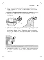 Preview for 267 page of Philips ExpertClean Sonicare 7300 Manual