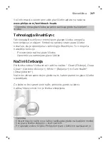 Preview for 269 page of Philips ExpertClean Sonicare 7300 Manual