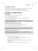 Preview for 275 page of Philips ExpertClean Sonicare 7300 Manual