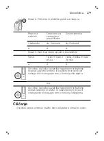 Preview for 279 page of Philips ExpertClean Sonicare 7300 Manual