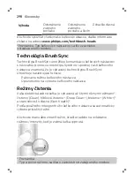 Preview for 298 page of Philips ExpertClean Sonicare 7300 Manual