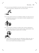 Preview for 315 page of Philips ExpertClean Sonicare 7300 Manual