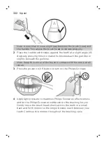 Preview for 322 page of Philips ExpertClean Sonicare 7300 Manual