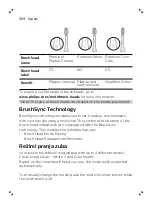 Preview for 324 page of Philips ExpertClean Sonicare 7300 Manual