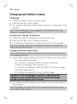 Preview for 330 page of Philips ExpertClean Sonicare 7300 Manual