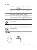 Preview for 334 page of Philips ExpertClean Sonicare 7300 Manual