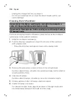 Preview for 336 page of Philips ExpertClean Sonicare 7300 Manual