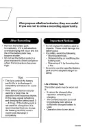 Preview for 3 page of Philips Explorer M 825 Instruction Manual