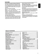 Preview for 6 page of Philips Explorer M 825 Instruction Manual