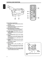 Preview for 8 page of Philips Explorer M 825 Instruction Manual