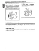 Preview for 10 page of Philips Explorer M 825 Instruction Manual