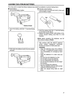 Preview for 11 page of Philips Explorer M 825 Instruction Manual