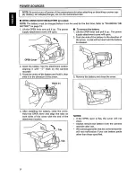 Preview for 12 page of Philips Explorer M 825 Instruction Manual