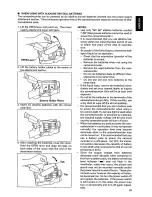 Preview for 13 page of Philips Explorer M 825 Instruction Manual