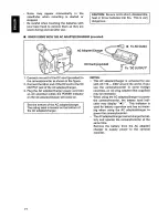 Preview for 14 page of Philips Explorer M 825 Instruction Manual