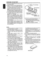 Preview for 16 page of Philips Explorer M 825 Instruction Manual