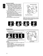 Preview for 22 page of Philips Explorer M 825 Instruction Manual