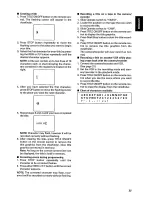 Preview for 25 page of Philips Explorer M 825 Instruction Manual