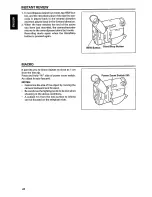 Preview for 26 page of Philips Explorer M 825 Instruction Manual