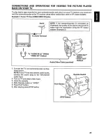 Preview for 31 page of Philips Explorer M 825 Instruction Manual