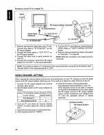 Preview for 32 page of Philips Explorer M 825 Instruction Manual