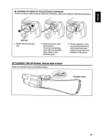 Preview for 37 page of Philips Explorer M 825 Instruction Manual