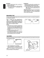 Предварительный просмотр 28 страницы Philips Explorer M 875 Instruction Manual