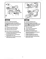 Preview for 8 page of Philips Explorer M624/21 Operating Manual