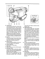 Preview for 5 page of Philips Explorer M821 Instruction Manual