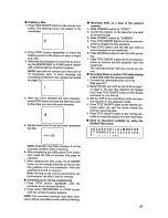 Preview for 23 page of Philips Explorer M871 Instruction Manual