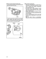 Preview for 10 page of Philips Explorer M880 Instruction Manual