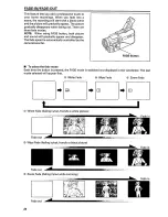 Preview for 28 page of Philips Explorer M880 Instruction Manual