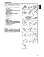 Preview for 7 page of Philips Explorer M885 Instruction Manual