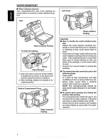 Preview for 8 page of Philips Explorer M885 Instruction Manual