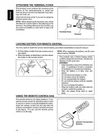 Preview for 12 page of Philips Explorer M885 Instruction Manual