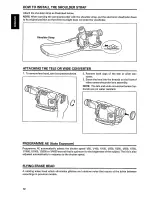 Preview for 14 page of Philips Explorer M885 Instruction Manual