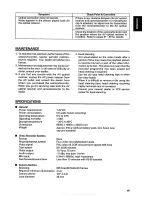 Preview for 49 page of Philips Explorer M885 Instruction Manual