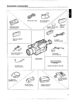 Preview for 7 page of Philips Explorer VKR6847 Operating Instructions Manual