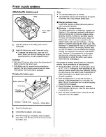 Preview for 10 page of Philips Explorer VKR6847 Operating Instructions Manual