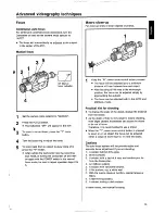 Preview for 17 page of Philips Explorer VKR6853 Operating Instructions Manual