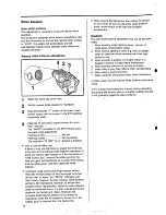 Preview for 18 page of Philips Explorer VKR6853 Operating Instructions Manual