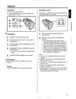 Preview for 21 page of Philips Explorer VKR6853 Operating Instructions Manual