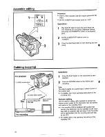 Preview for 24 page of Philips Explorer VKR6853 Operating Instructions Manual